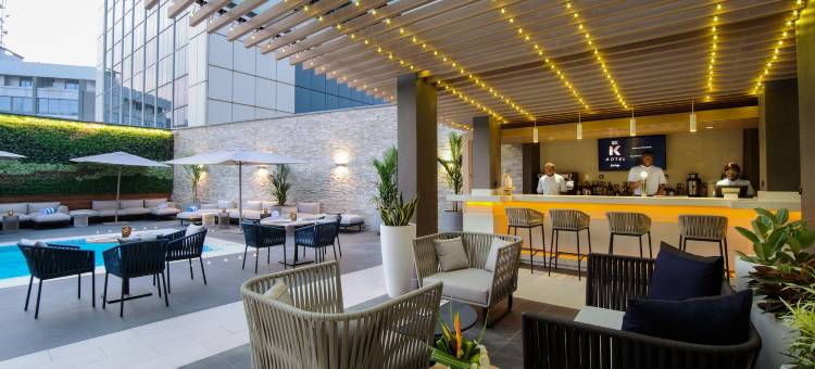 K酒店都阿拉(K Hotel Douala)图片