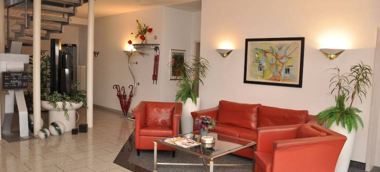 维拉老城河畔酒店(AltstadtHotel an der Werra)图片