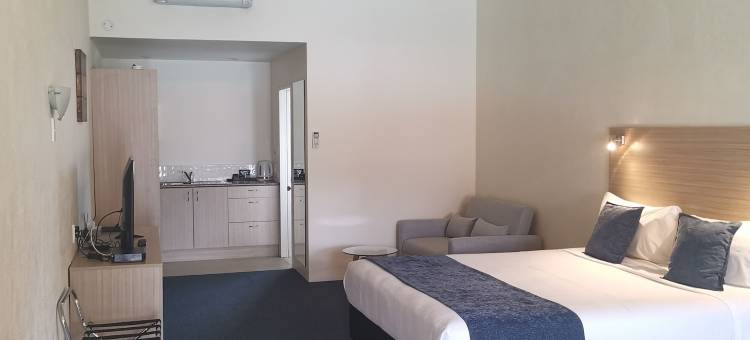 船长区汽车旅馆(Captains Quarters Motor Inn)图片