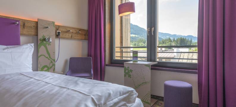 齐勒探险者酒店(Explorer Hotel Zillertal)图片