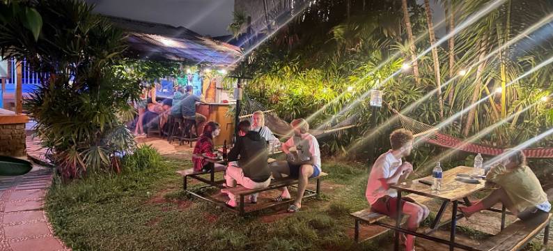 哥斯达黎加背包客旅馆(Costa Rica Backpackers)图片