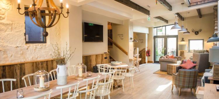 利斯特亚姆斯宾馆(The Lister Arms)图片