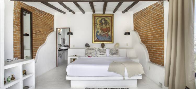 山谷天堂庄园: Casanevo-Tepoztlan(Mountain Paradise Retreat: Casanevo-Tepoztlan)图片