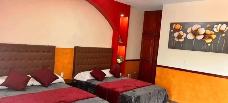 海盗洞酒店(Hotel la Cueva del Pirata)图片