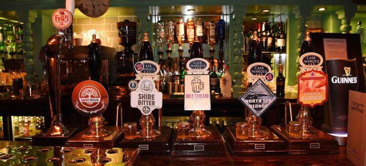 巴特斯泰德斯酒店(Battlesteads)图片