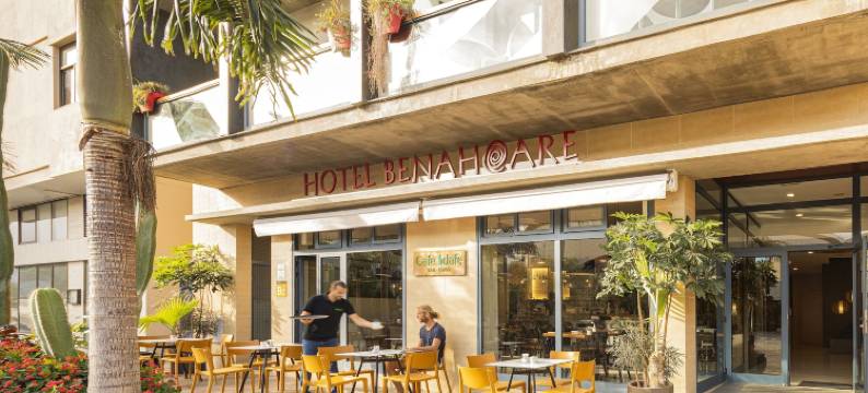 贝纳哈里酒店(Hotel Benahoare)图片