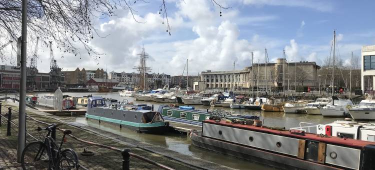 YHA布里斯托青年旅舍(YHA Bristol)图片