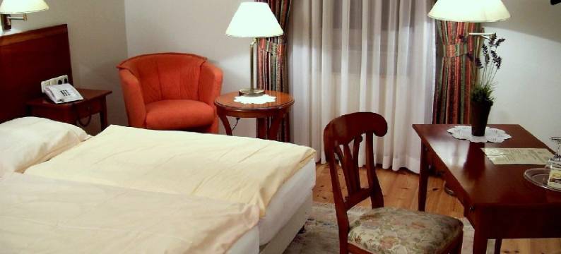 斯高斯加藤酒店(Hotel Garni Schlossgarten)图片