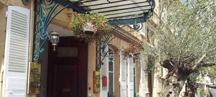 巴黎酒店(Hôtel de Paris)图片