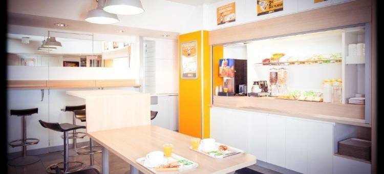 hotelF1 Sens Nord图片