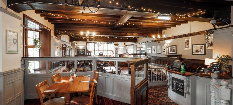 桥梁旅馆酒店(Bridge Inn Hotel)图片