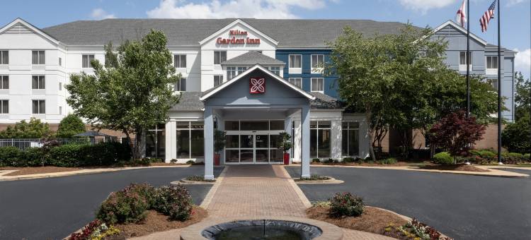 奥本欧佩莱卡希尔顿花园旅馆(Hilton Garden Inn Auburn/Opelika)图片