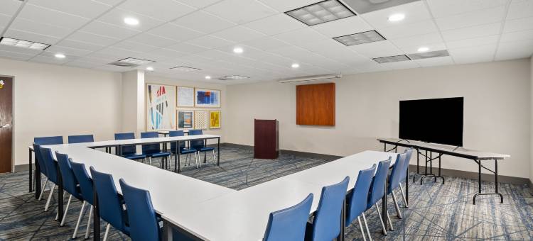 Holiday Inn Express Princeton/I-77图片