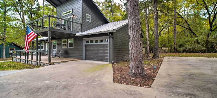 Cape Royale小屋，带火坑和水景(Cape Royale Cottage w/ Fire Pit & Water Views)图片