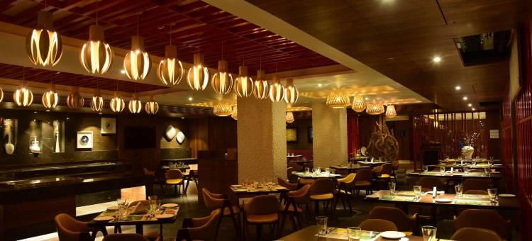 西里古里柠檬树酒店(Lemon Tree Hotel Siliguri)图片