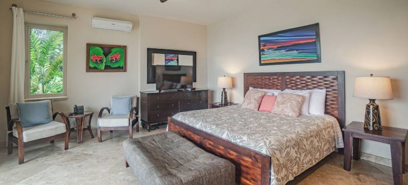 红蛙海滩岛屿度假村(Red Frog Beach Island Resort)图片