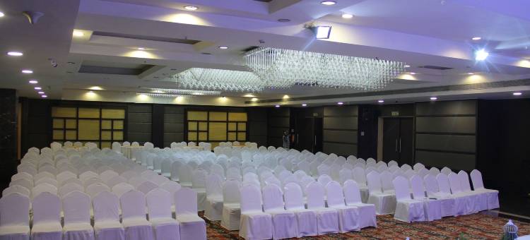 Fortune 穆拉利公园, 维加亚瓦达- ITC 酒店集团成员(Fortune Murali Park, Vijayawada - Member ITC Hotels' Group)图片