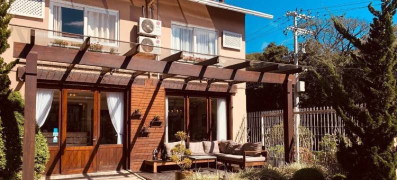 库因塔杜瓦莱别墅(Pousada Quinta do Vale)图片