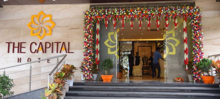 首都酒店(The Capital Hotel)图片