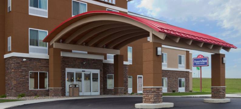 哈特福特美吟温德姆酒店(AmericInn by Wyndham Hartford SD)图片