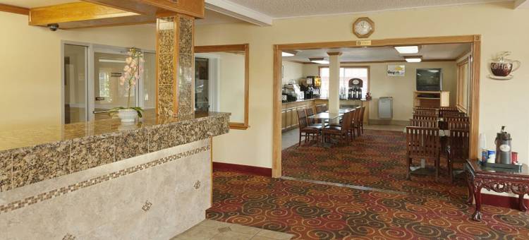 雅吉瓦戴斯酒店(Days Inn by Wyndham Yakima)图片