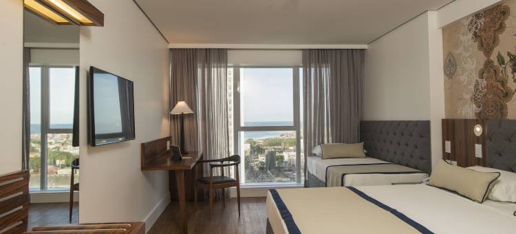 勒西菲路赛罗斯酒店(Hotel Luzeiros Recife)图片