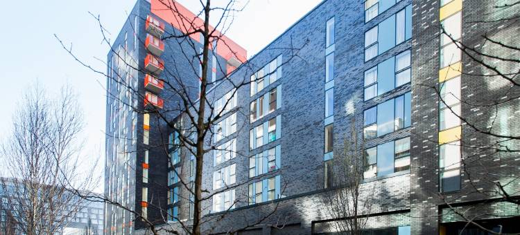 Aeria公寓的Clover Court(Clover Court by Aeria Apartments)图片