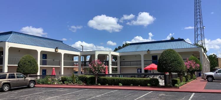 田纳西曼非斯 - 东 6 号汽车旅馆(Motel 6 Memphis, TN - East)图片