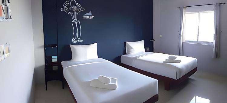 蓝床旅馆(Blue Bed Hotel)图片