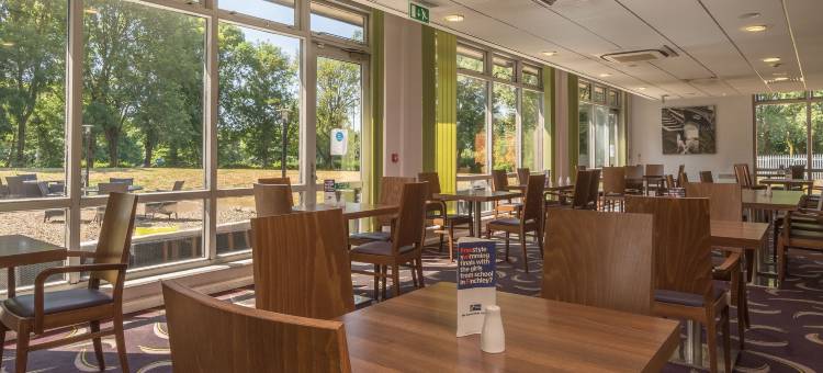 Holiday Inn Express 普雷斯顿 - 南(Holiday Inn Express Preston - South)图片