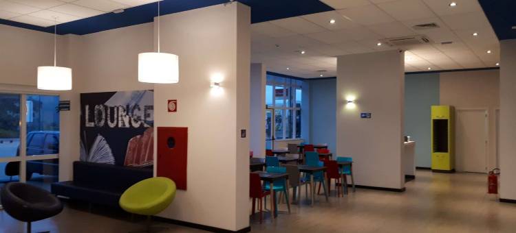 Manhuaçu 宜必思快捷酒店(Ibis Budget Manhuacu)图片