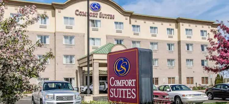 舒适套房酒店(Comfort Suites)图片