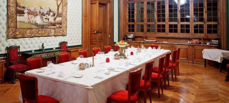 贝甘城堡酒店(Château de Béguin)图片