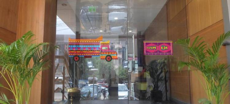 泽比海得拉巴GRT酒店(Zibe Luxe Hyderabad by GRT Hotels)图片