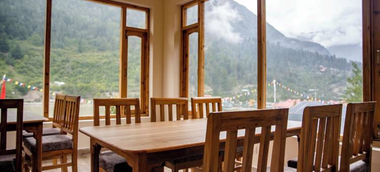 Kamru河边露营和度假村(The Kamru Riverside Camps and Resorts)图片