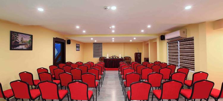 英德拉普拉斯塔酒店 卡鲁纳加帕利(Hotel Indraprastha Karunagapally)图片