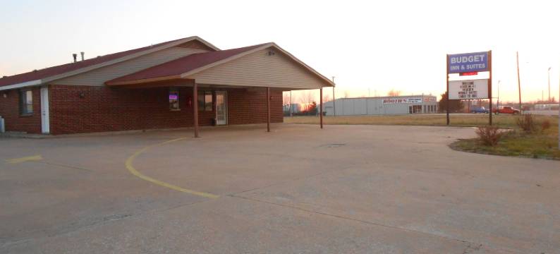 西罗亚斯普林斯超值酒店(Budget Inn Siloam Springs)图片