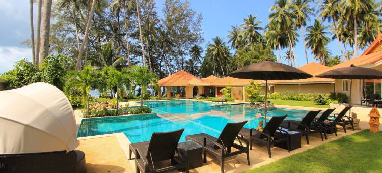 暹罗原住精品度假酒店(The Siam Residence Boutique Resort)图片