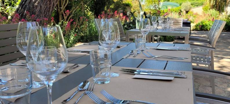 杜拜别墅住宿加早餐旅馆(Villa Thebaïde Chambres d'hôtes)图片