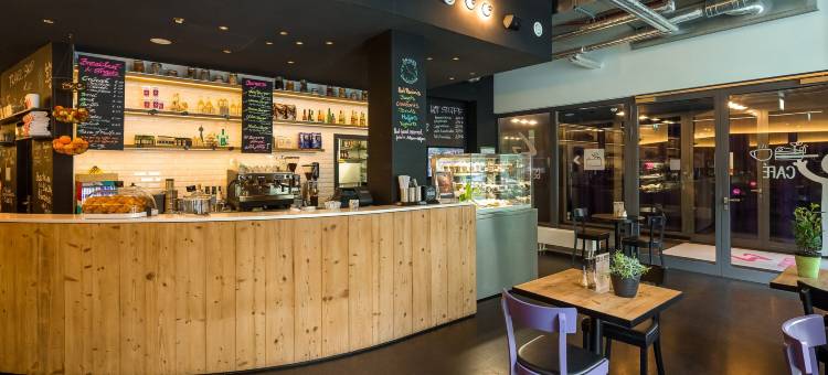 柏林米特发电机旅馆(Generator Berlin Mitte)图片