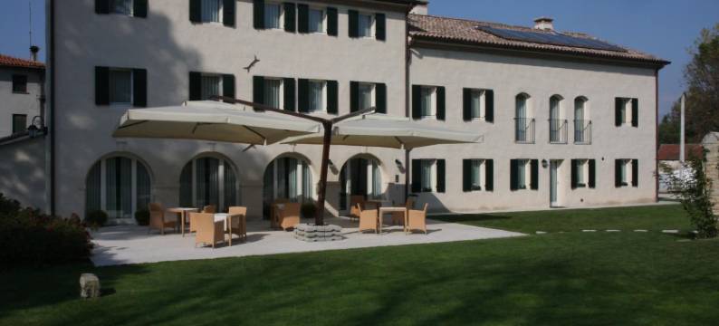 托德里尼别墅酒店(Villa Toderini)图片