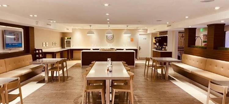 公园凯艺套房酒店(Quality Inn & Suites by the Parks)图片