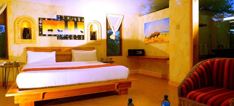 安祖尔玛拉避风港度假村(PrideInn Mara Camp & Cottages)图片