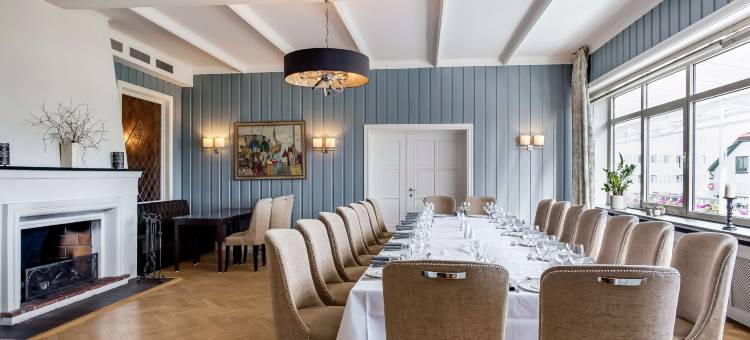 斯堪迪克亚勒珊德拉穆尔迪酒店(Scandic Alexandra Molde)图片