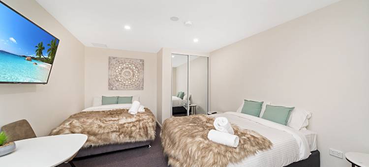 卡尔顿套房酒店(Carlton Suites)图片