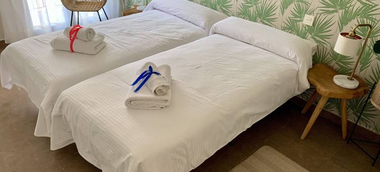 海至天套房 - 米哈斯Pueblo(Sea to Sky Suites - Mijas Pueblo)图片