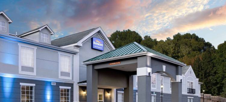 巴德湖呗盟酒店(Baymont by Wyndham Budd Lake)图片