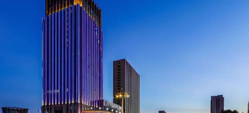 宁波龙象豪生酒店图片