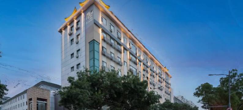 曜石酒店(北京王府井东四地铁站店)图片