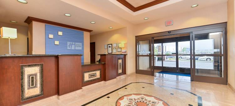 智选假日套房酒店拉斯克鲁塞斯(Holiday Inn Express & Suites Las Cruces)图片